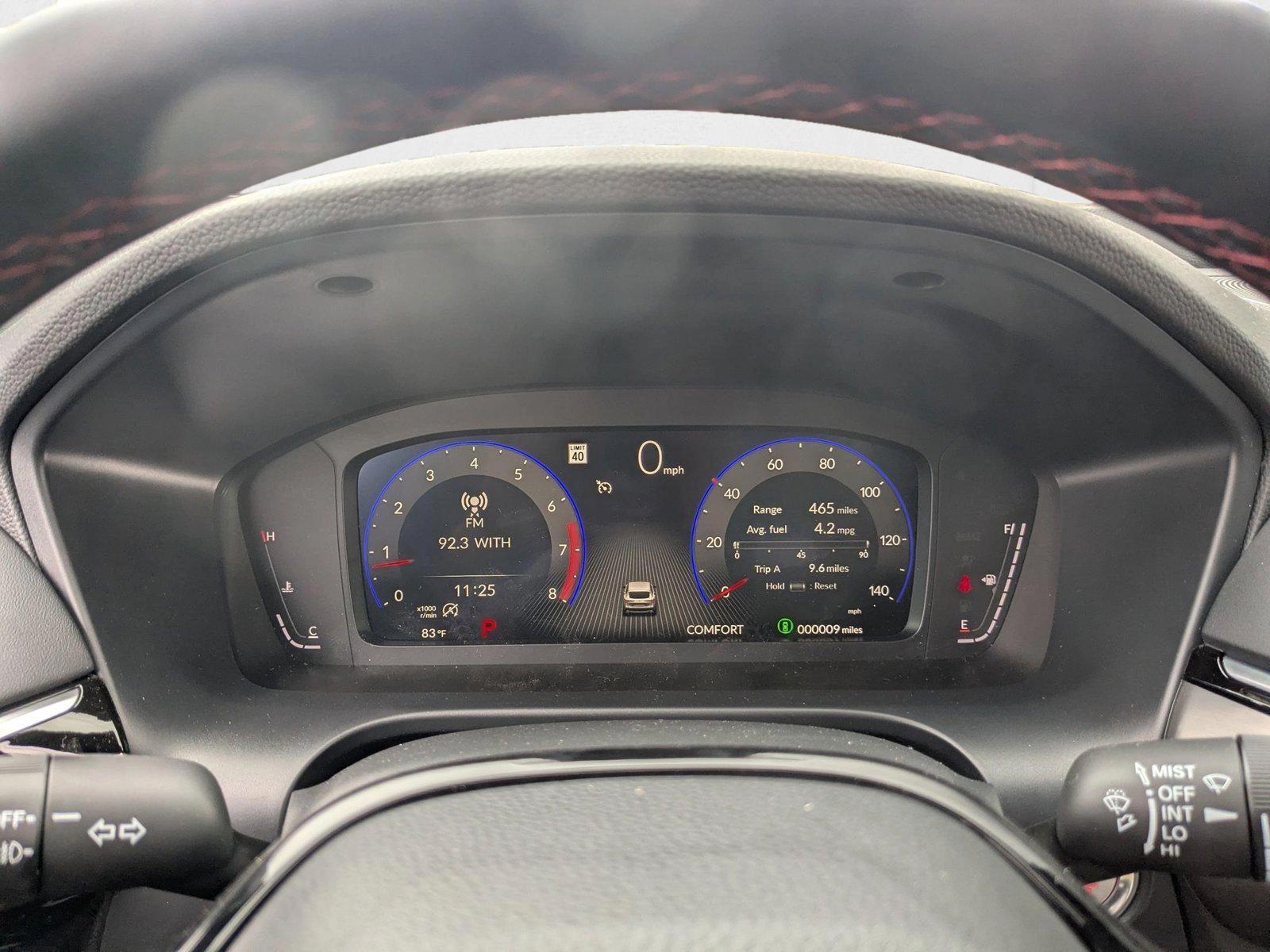 2025 Acura ADX A-Spec Package - Photo 11