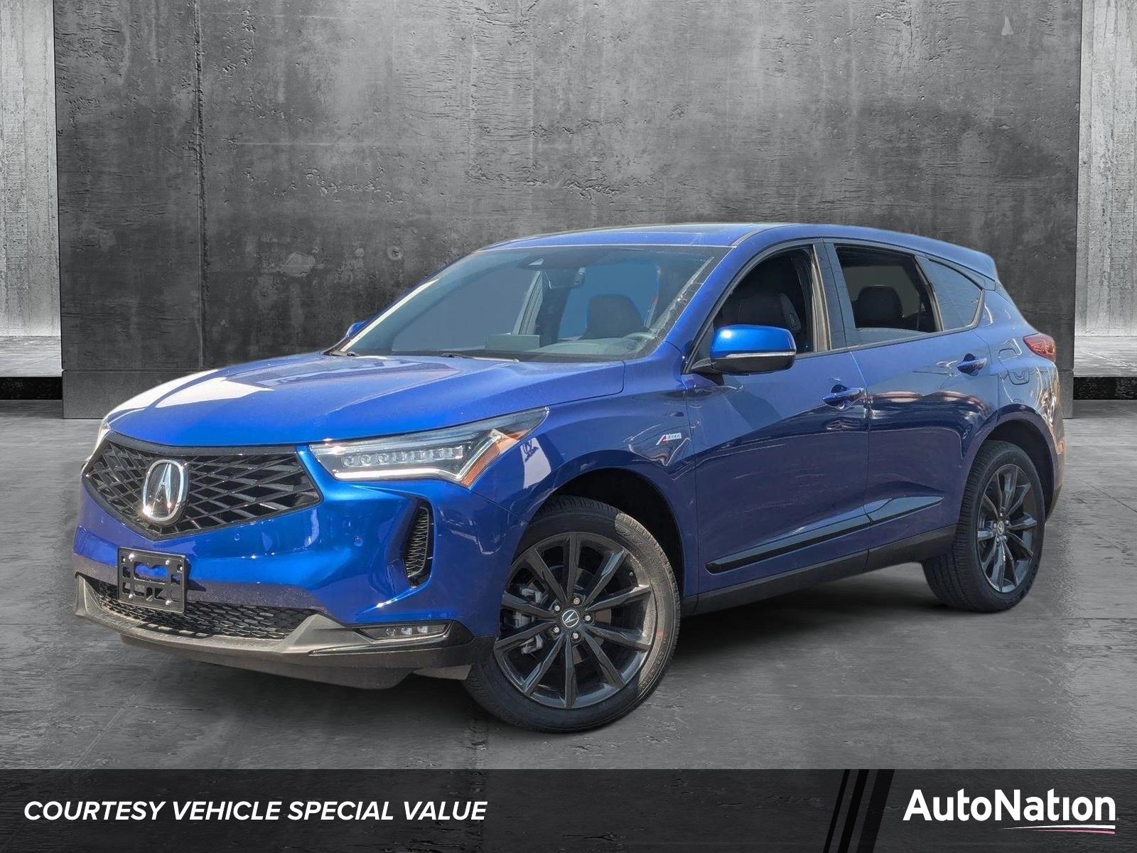 2025 Acura RDX