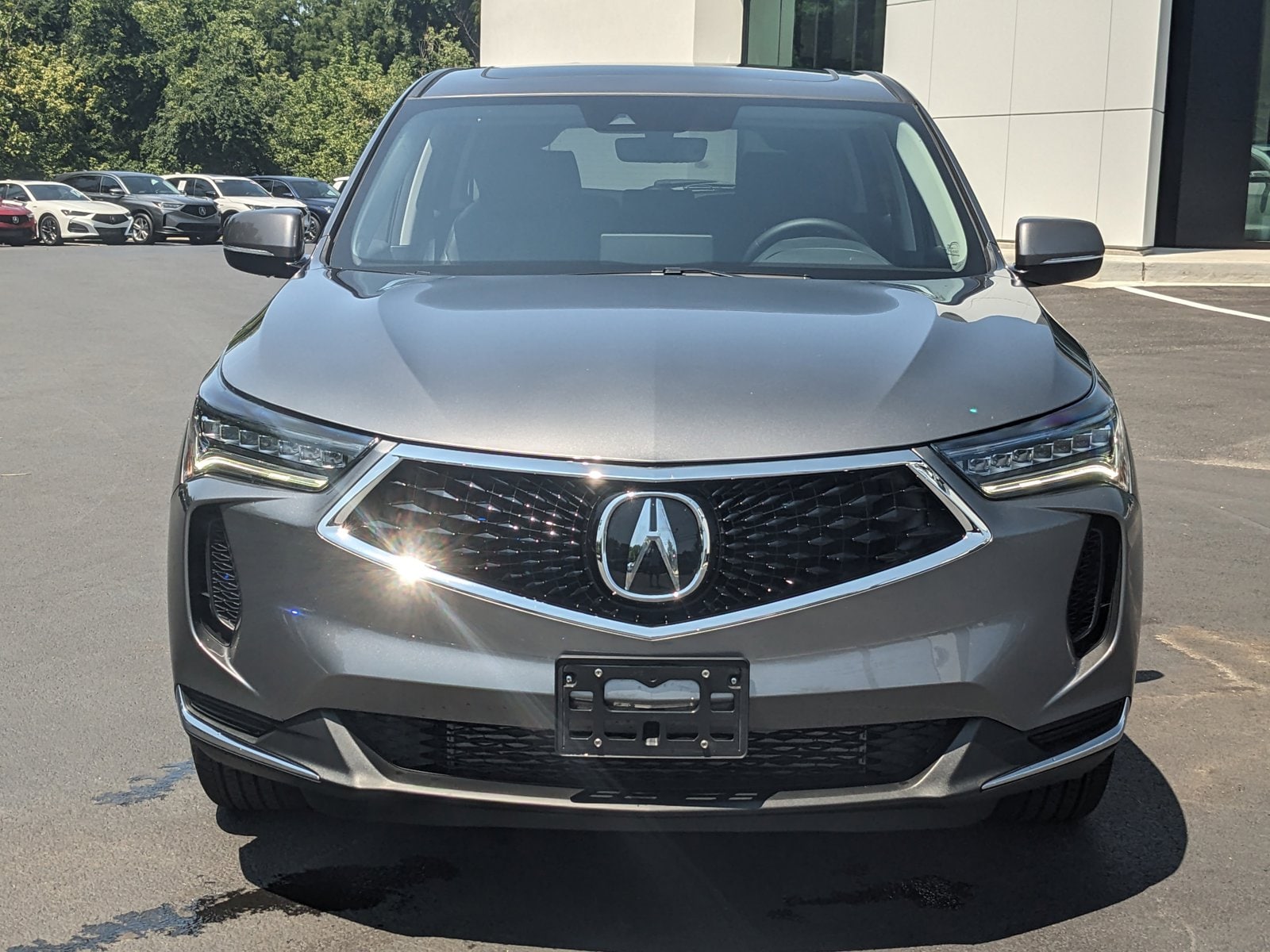 Used 2023 Acura RDX Base with VIN 5J8TC2H30PL010746 for sale in Cockeysville, MD