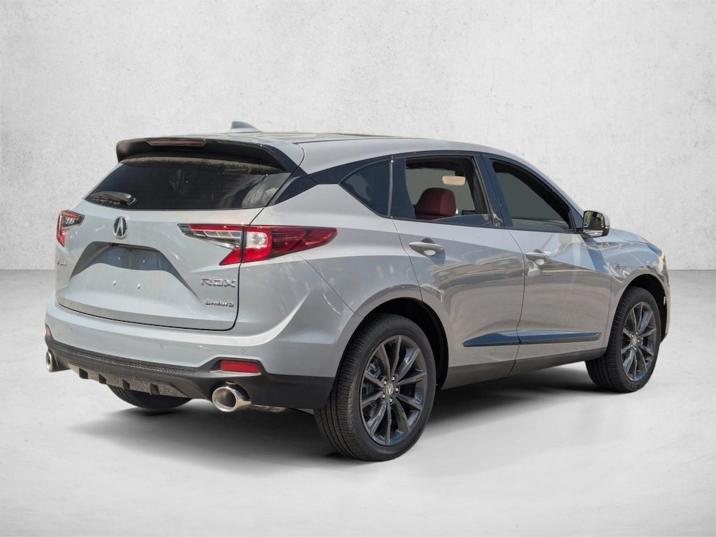New 2026 Acura RDX A-Spec Package SUV