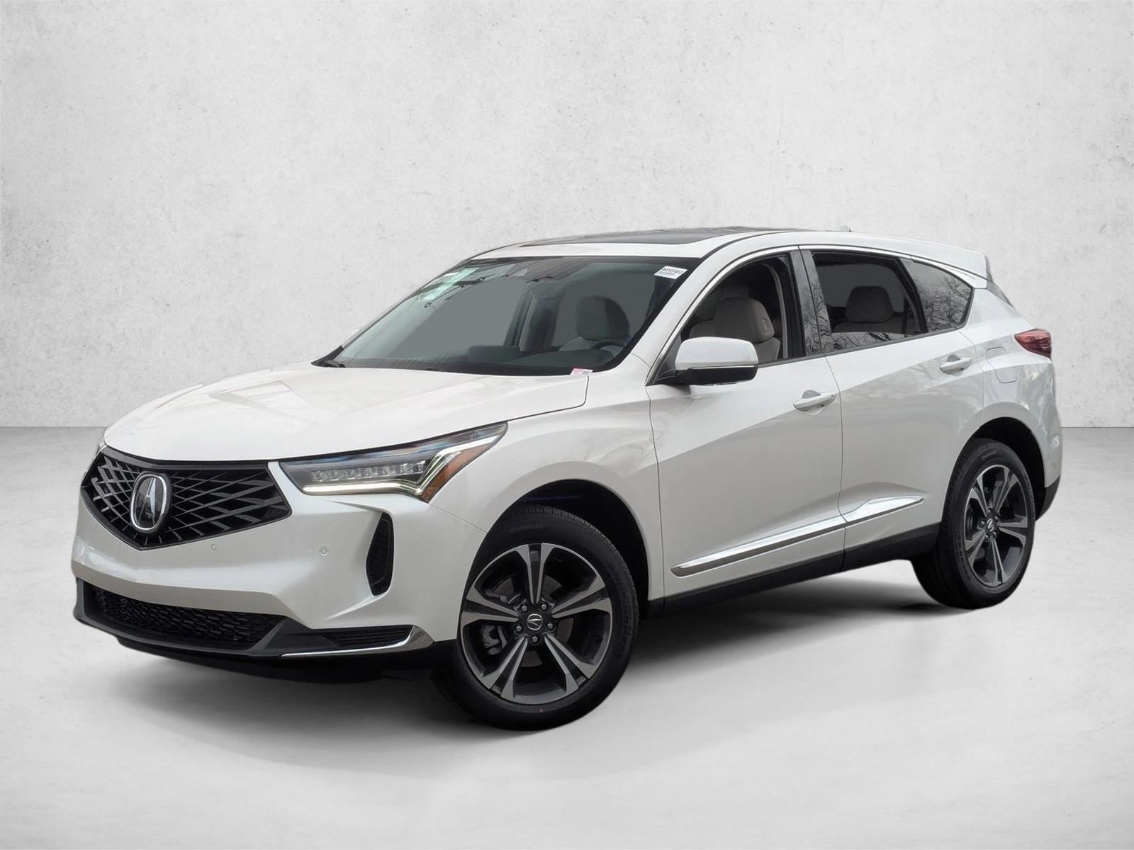 2025 Acura RDX Technology Package's photo