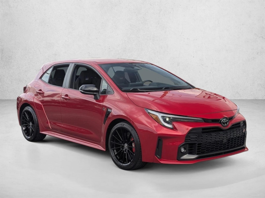 Used 2023 Toyota GR Corolla Core Hatchback