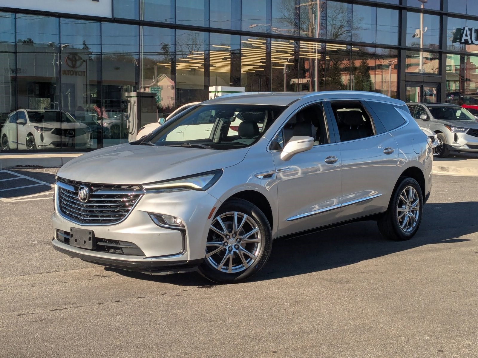 2022 Buick Enclave Premium's photo