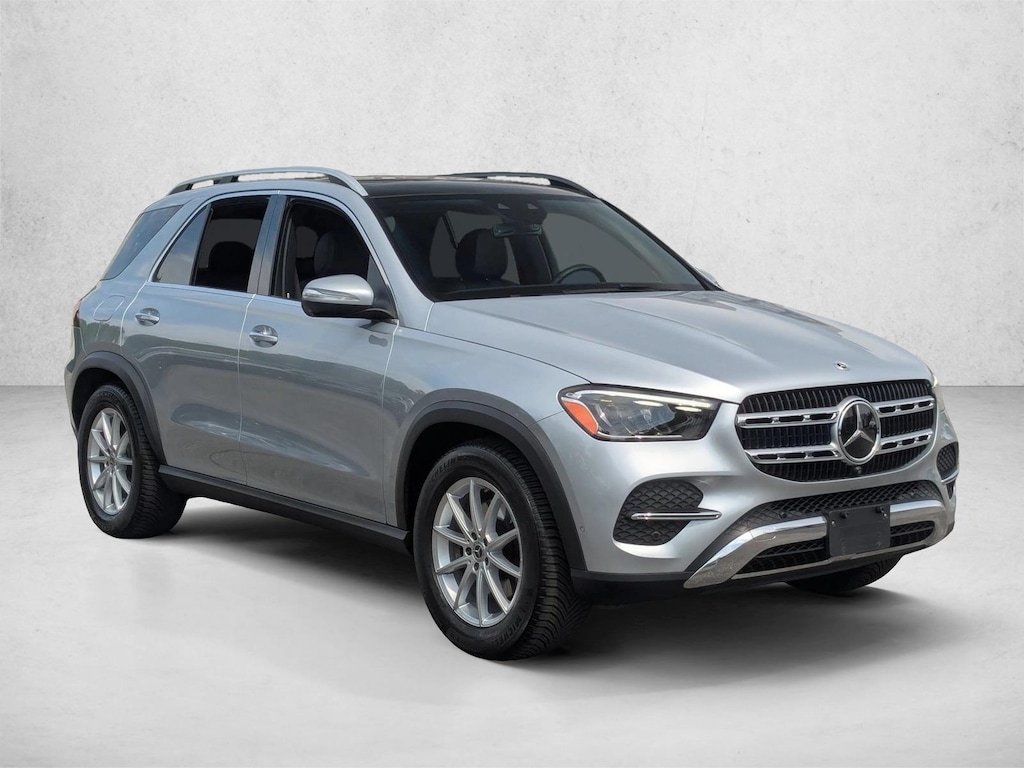 Used 2025 Mercedes-Benz GLE 350 GLE 350 SUV