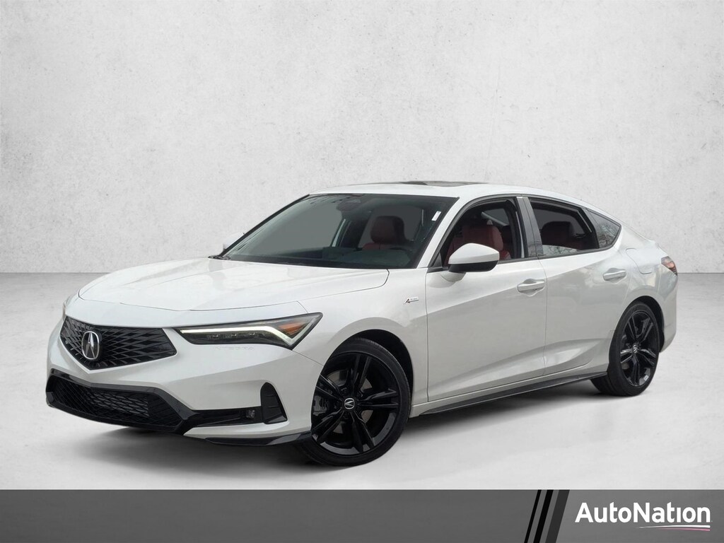 New 2026 Acura Integra A-Spec Package Hatchback