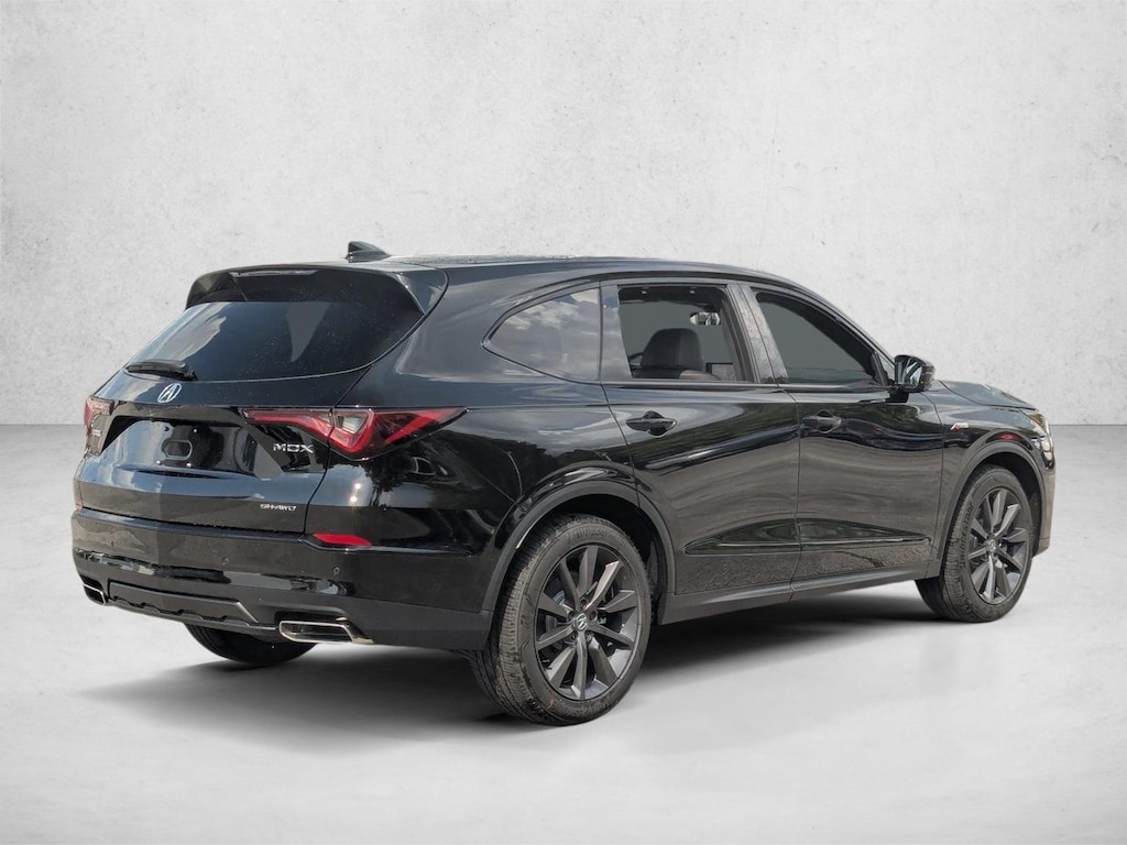 New 2026 Acura MDX SH-AWD A-Spec Package SUV