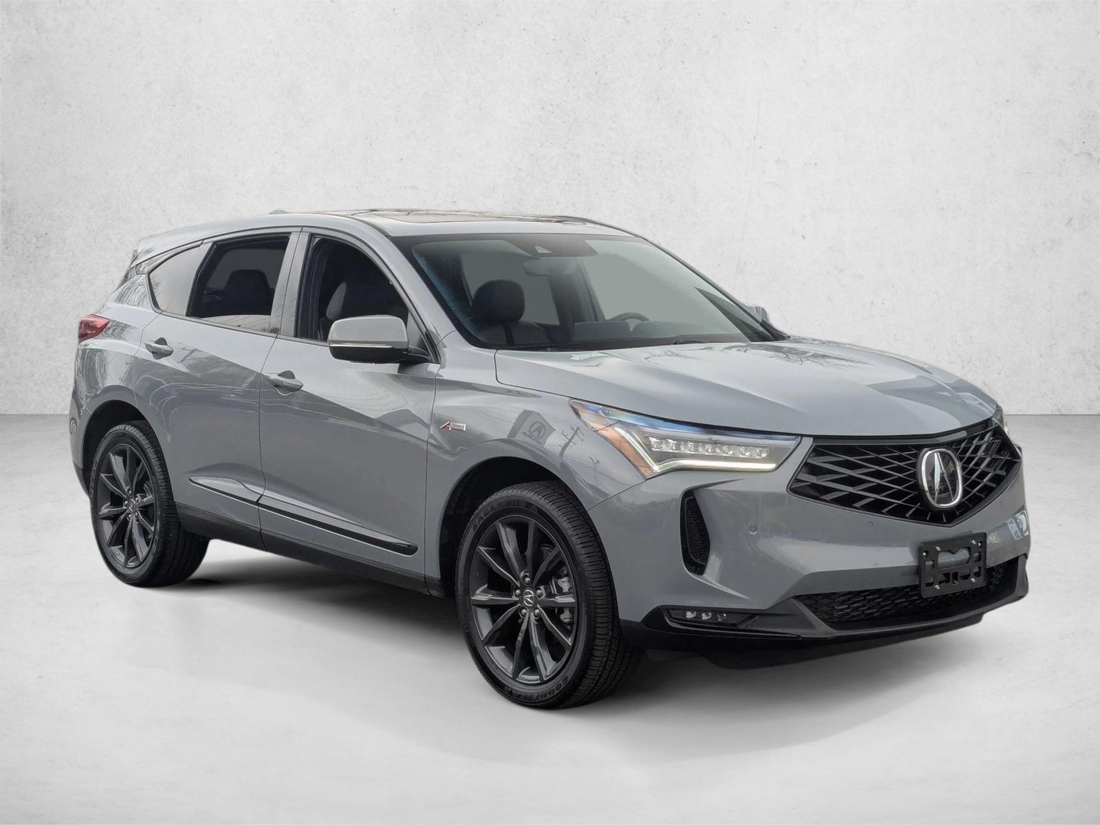 2025 Acura RDX A-Spec photo 3