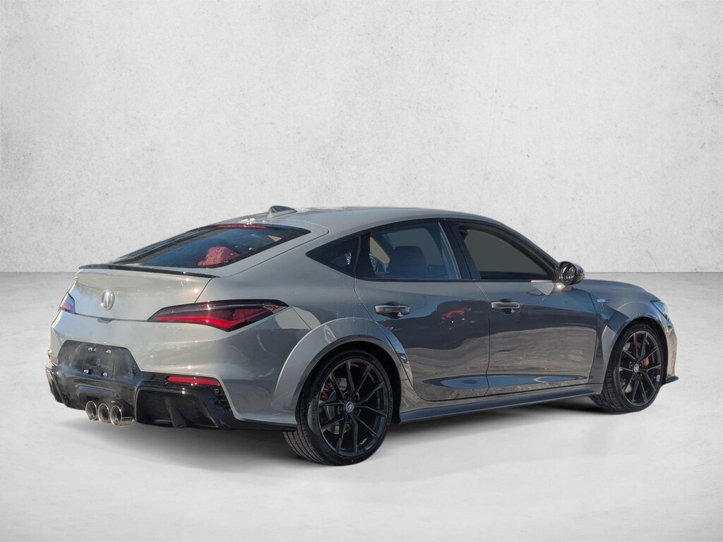 New 2026 Acura Integra Type S Hatchback