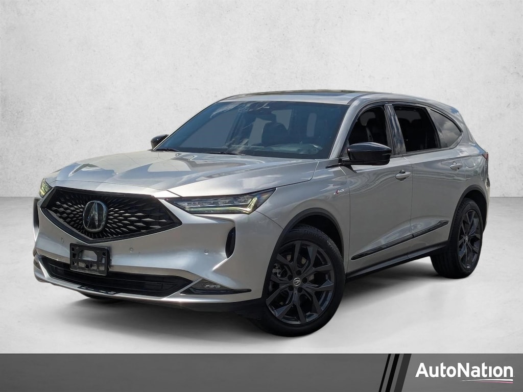 Used 2023 Acura MDX w/A-Spec Package SUV