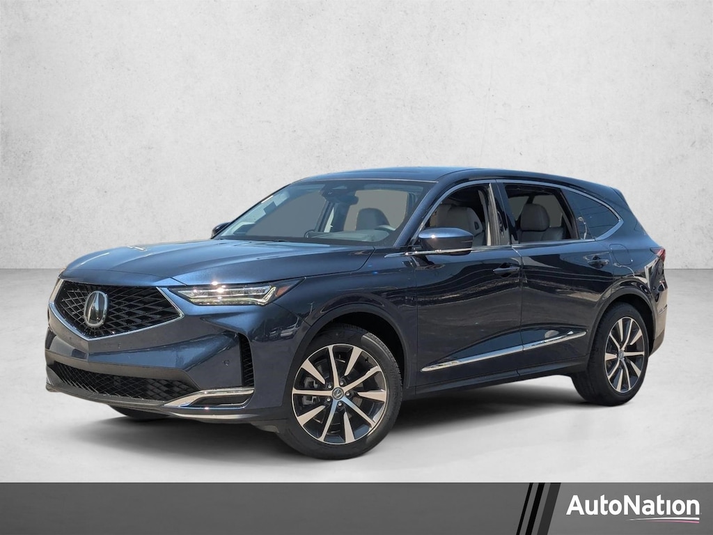 New 2026 Acura MDX SH-AWD Technology Package SUV