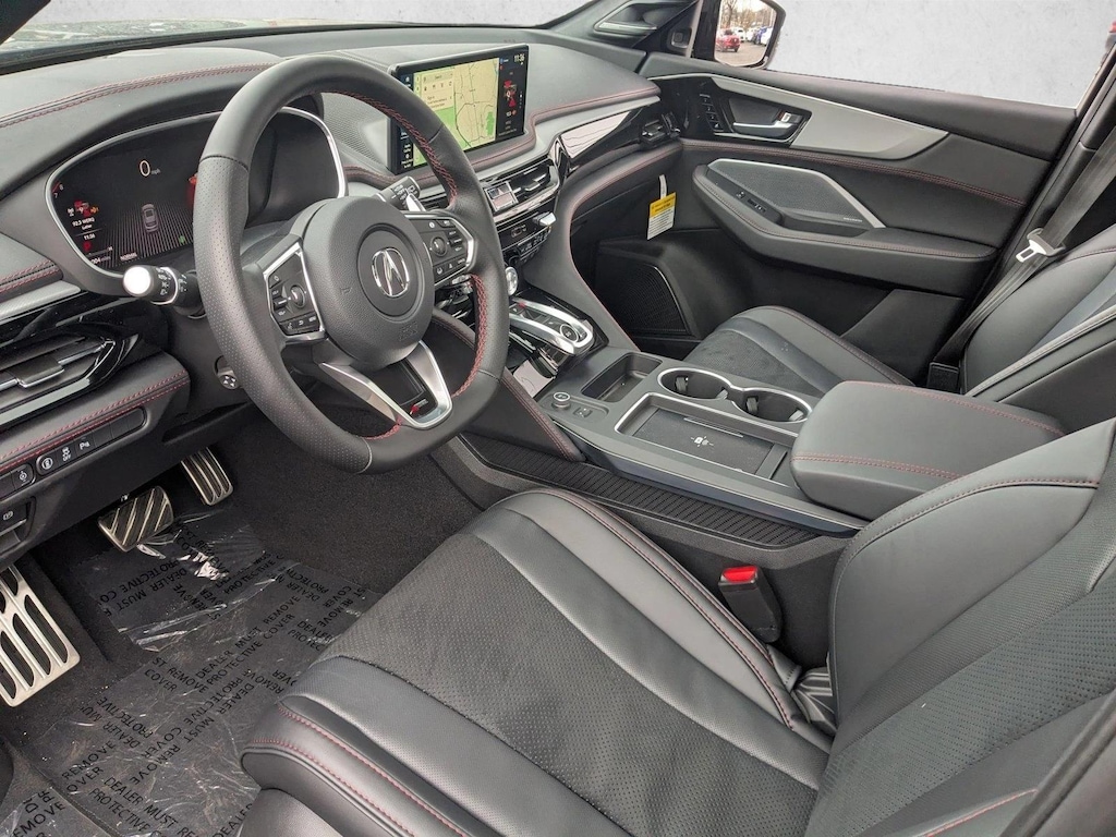 New 2026 Acura MDX SH-AWD A-Spec Package SUV