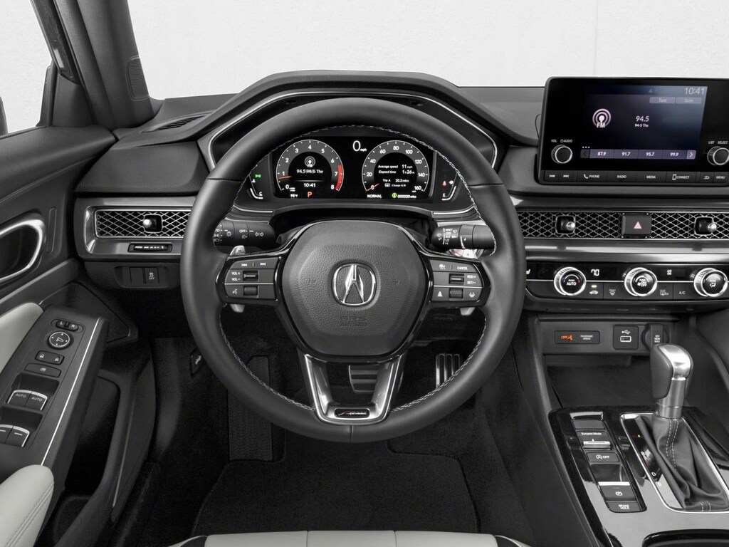 New 2025 Acura Integra A-Spec Package Hatchback