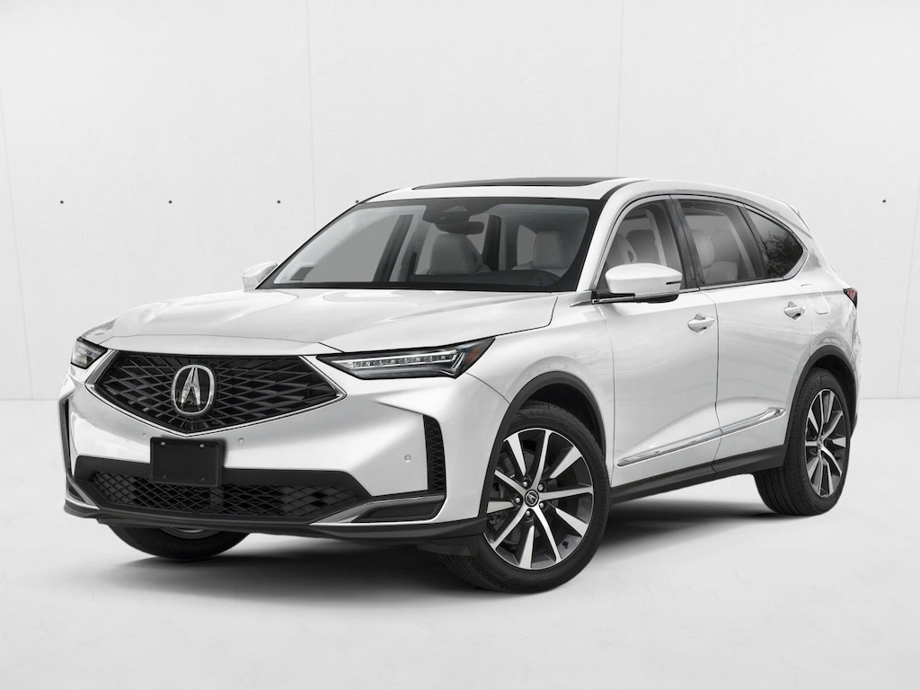 New 2026 Acura MDX SH-AWD Technology Package SUV