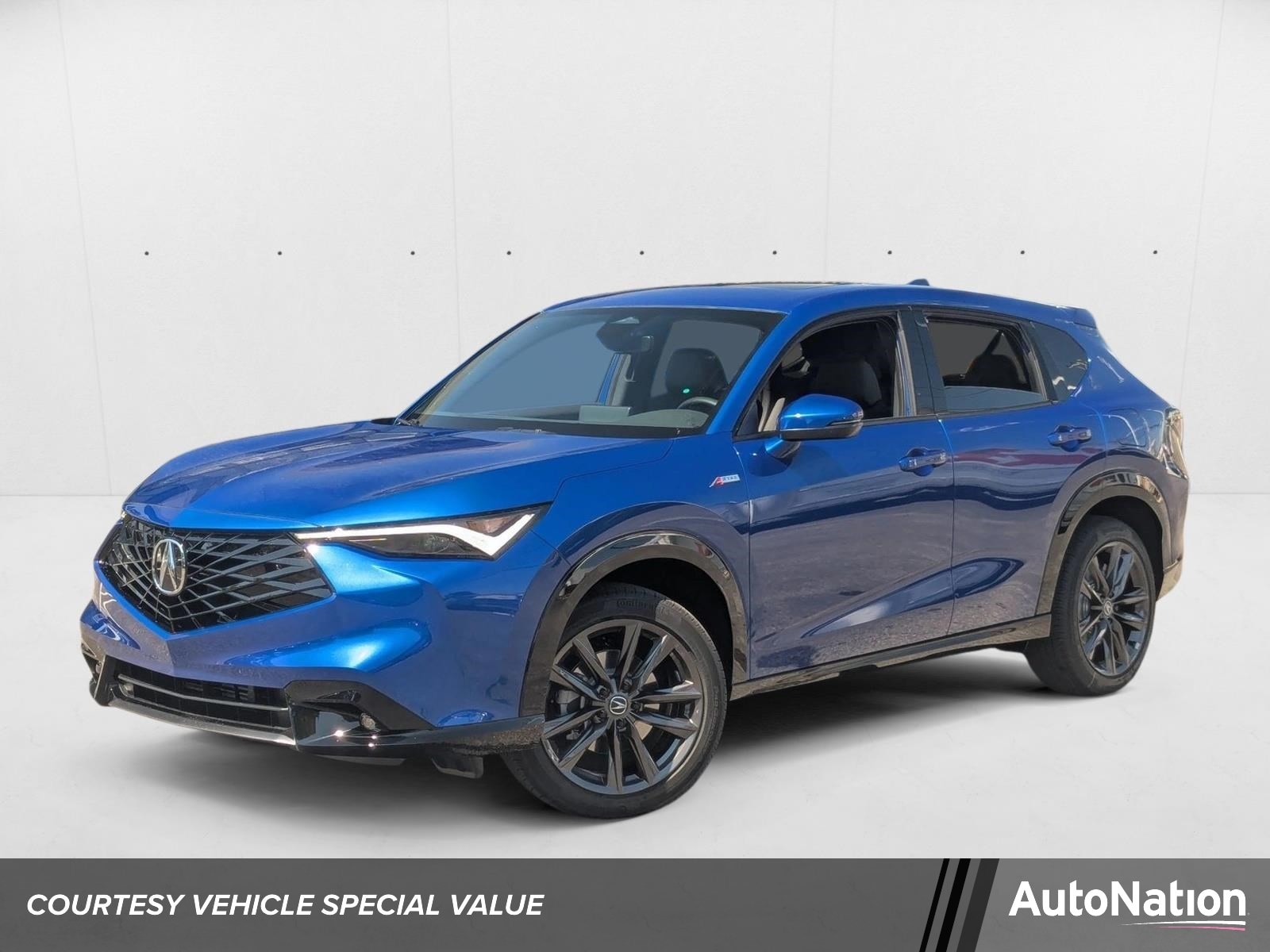 2025 Acura ADX AWD A-Spec Package's photo