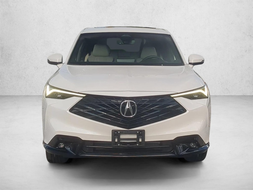 Used 2025 Acura ADX w/A-Spec Package SUV