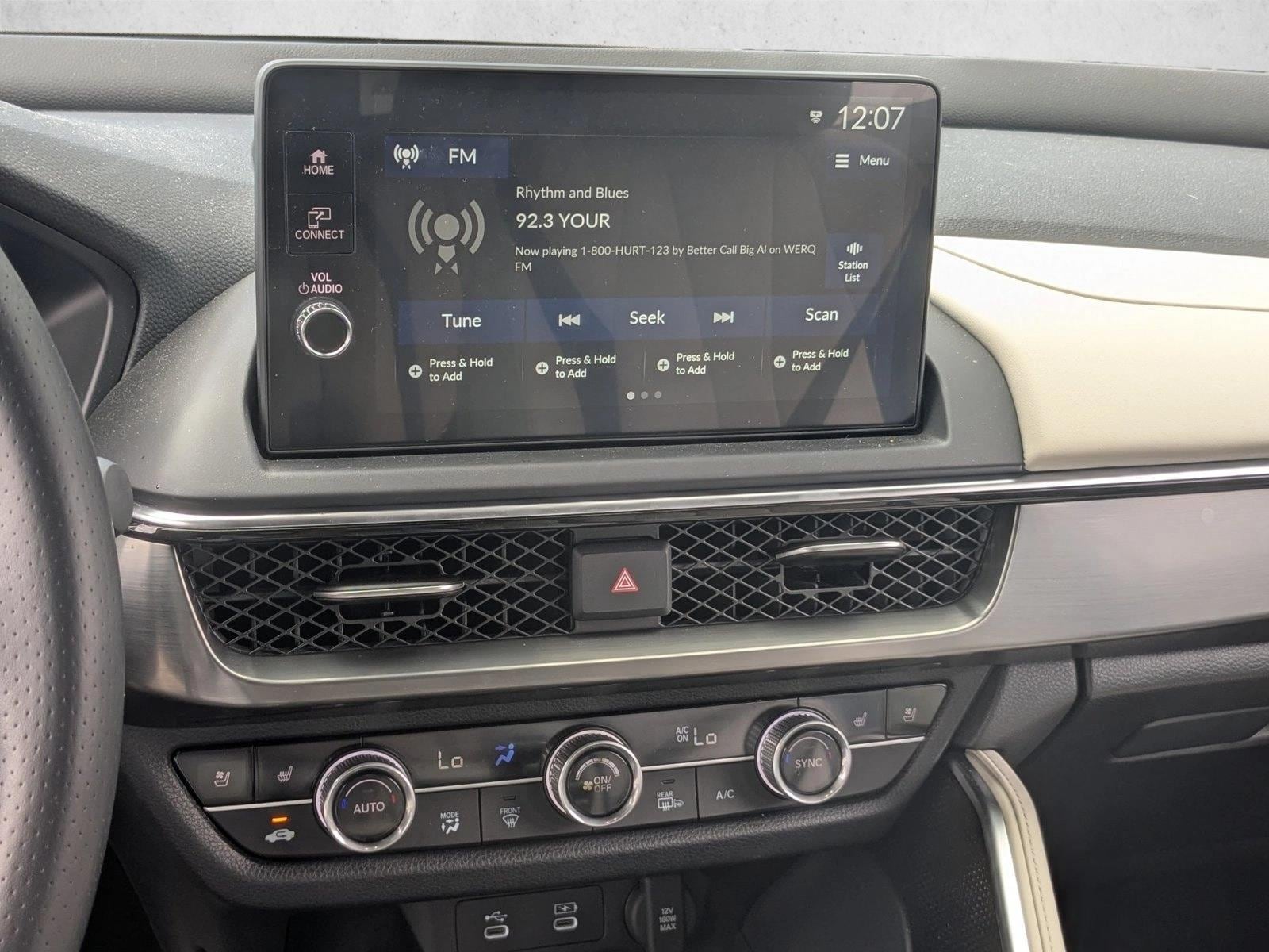 2025 Acura ADX A-Spec Package - Photo 12