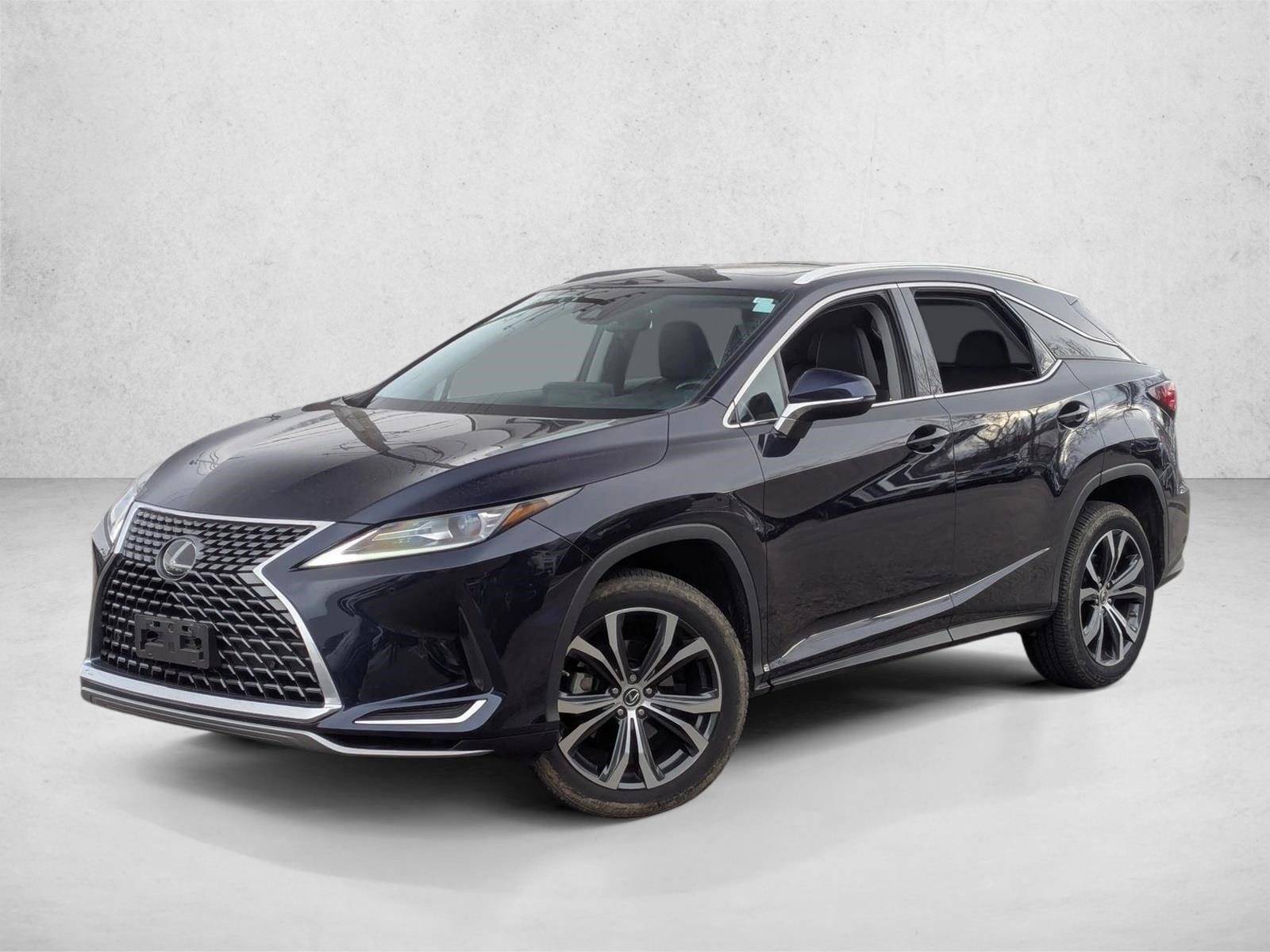2020 Lexus RX 350's photo