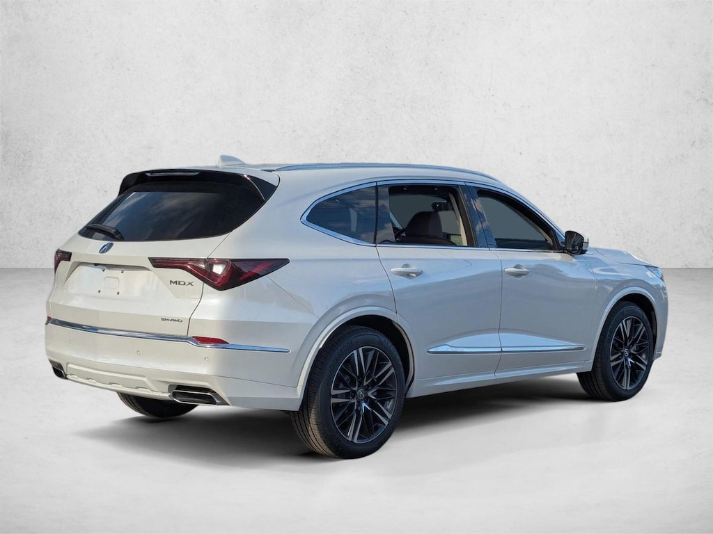 New 2026 Acura MDX SH-AWD Advance Package SUV