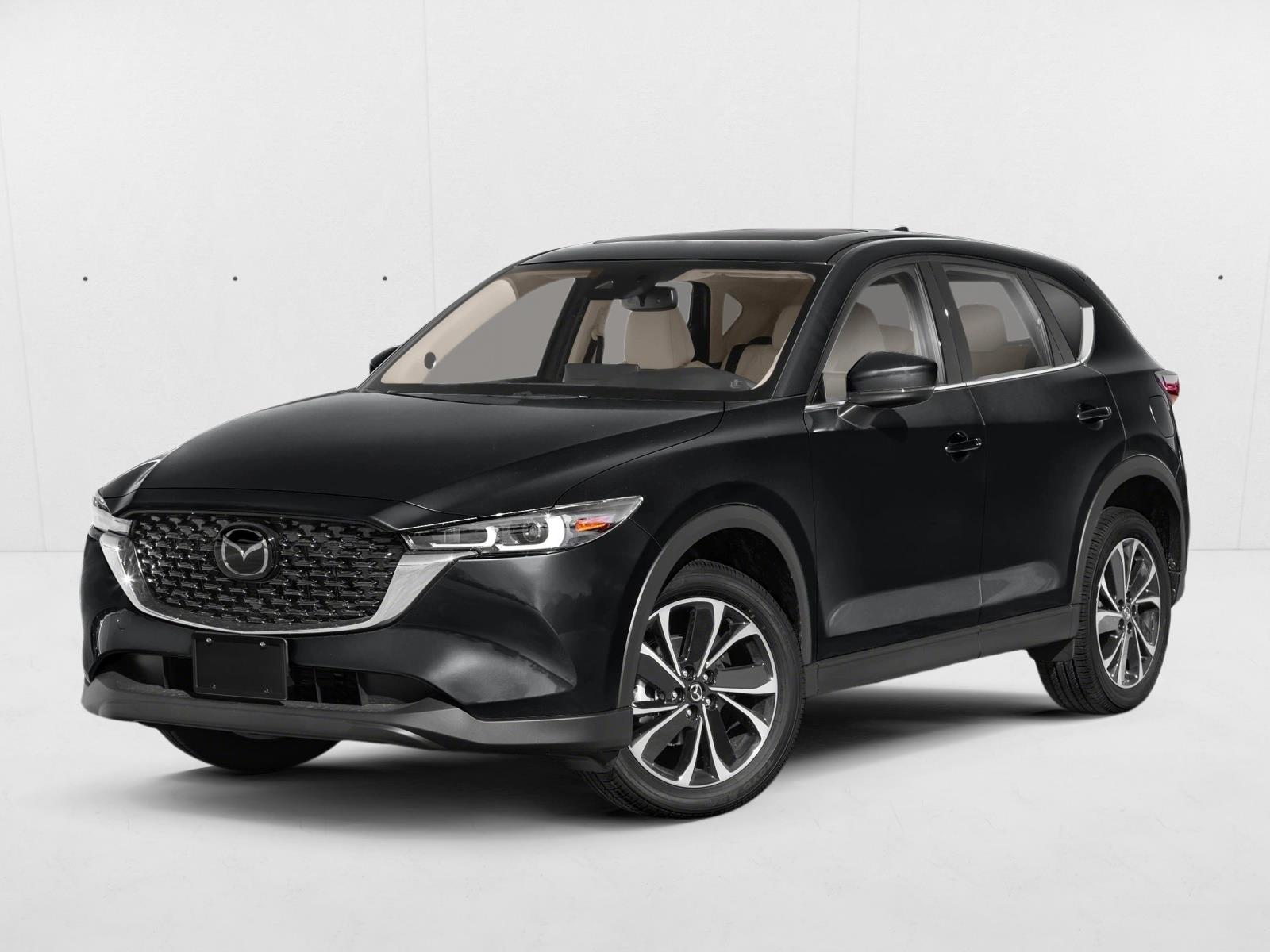 2022 Mazda CX-5 S Premium package's photo