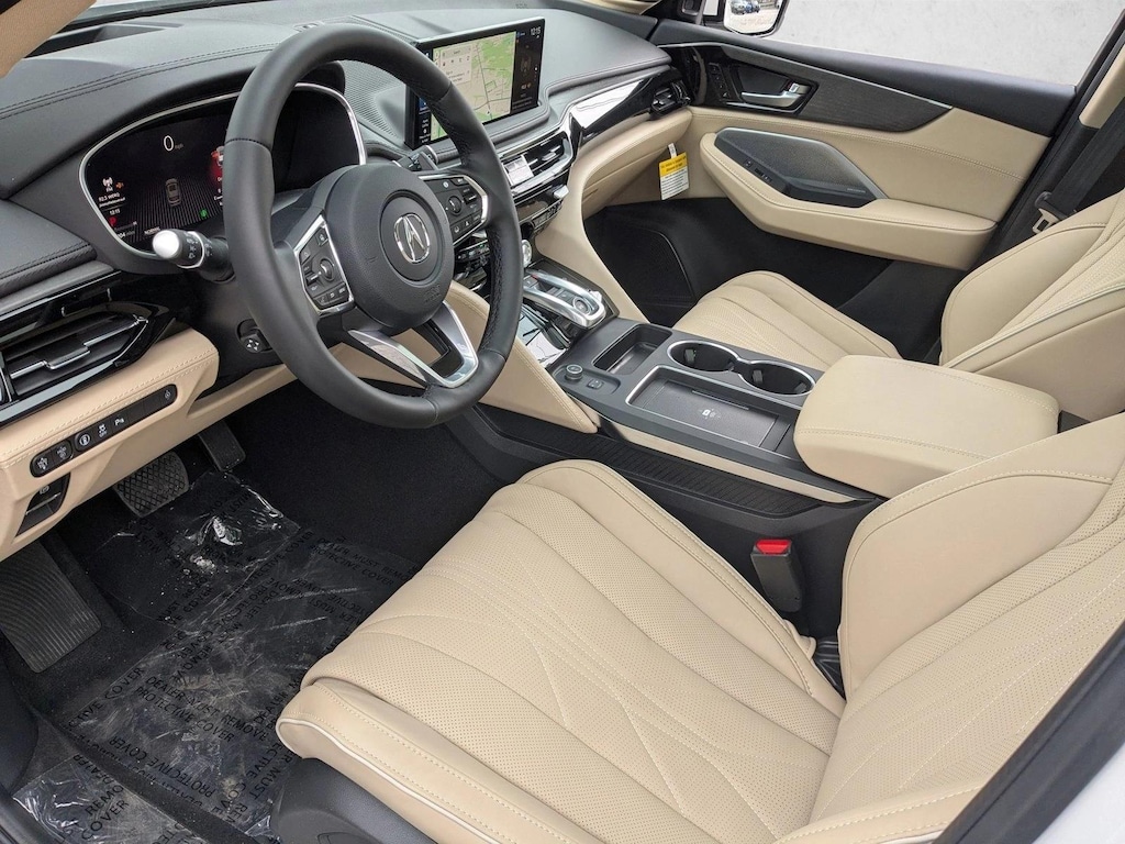 New 2026 Acura MDX SH-AWD Advance Package SUV