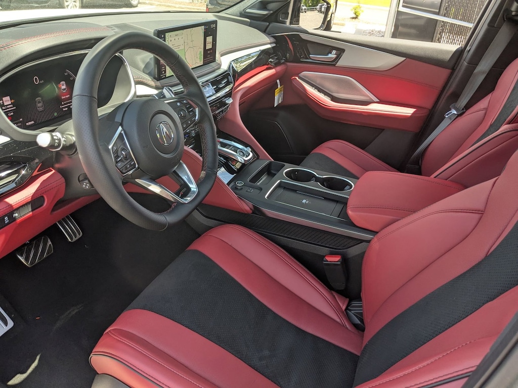 Used 2026 Acura MDX w/A-Spec Package SUV