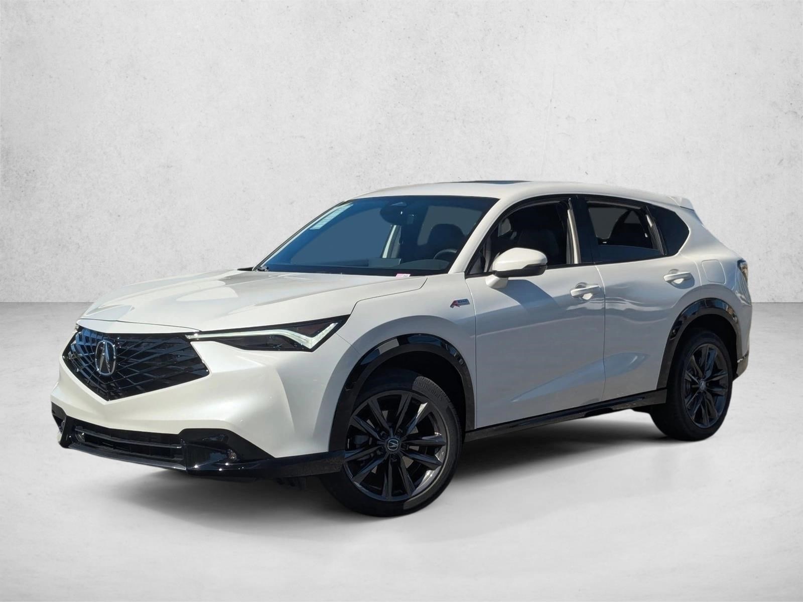 2025 Acura ADX