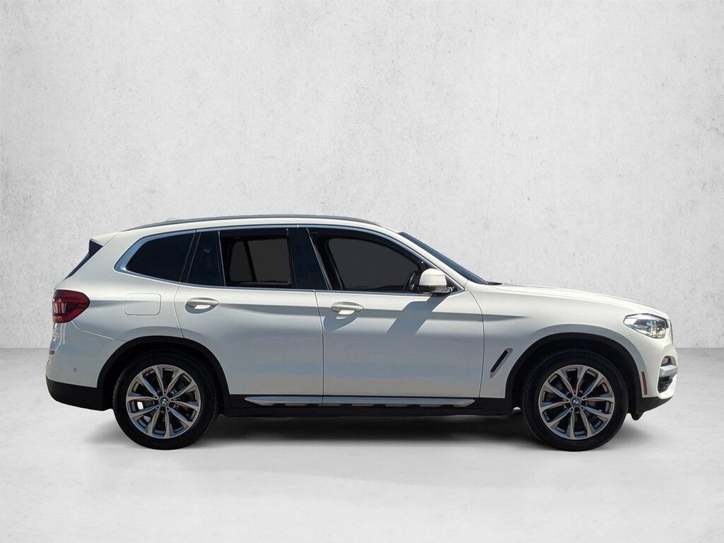 Used 2019 BMW X3 xDrive30i SUV