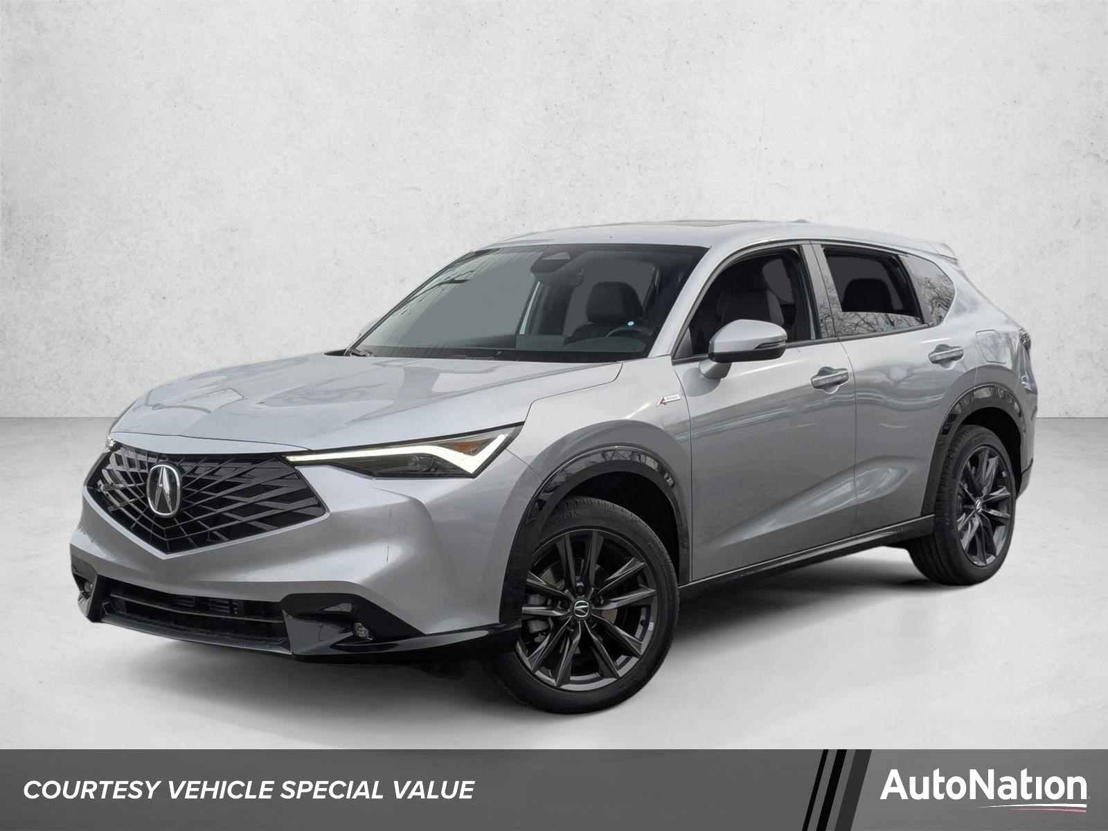 2025 Acura ADX A-Spec Package
