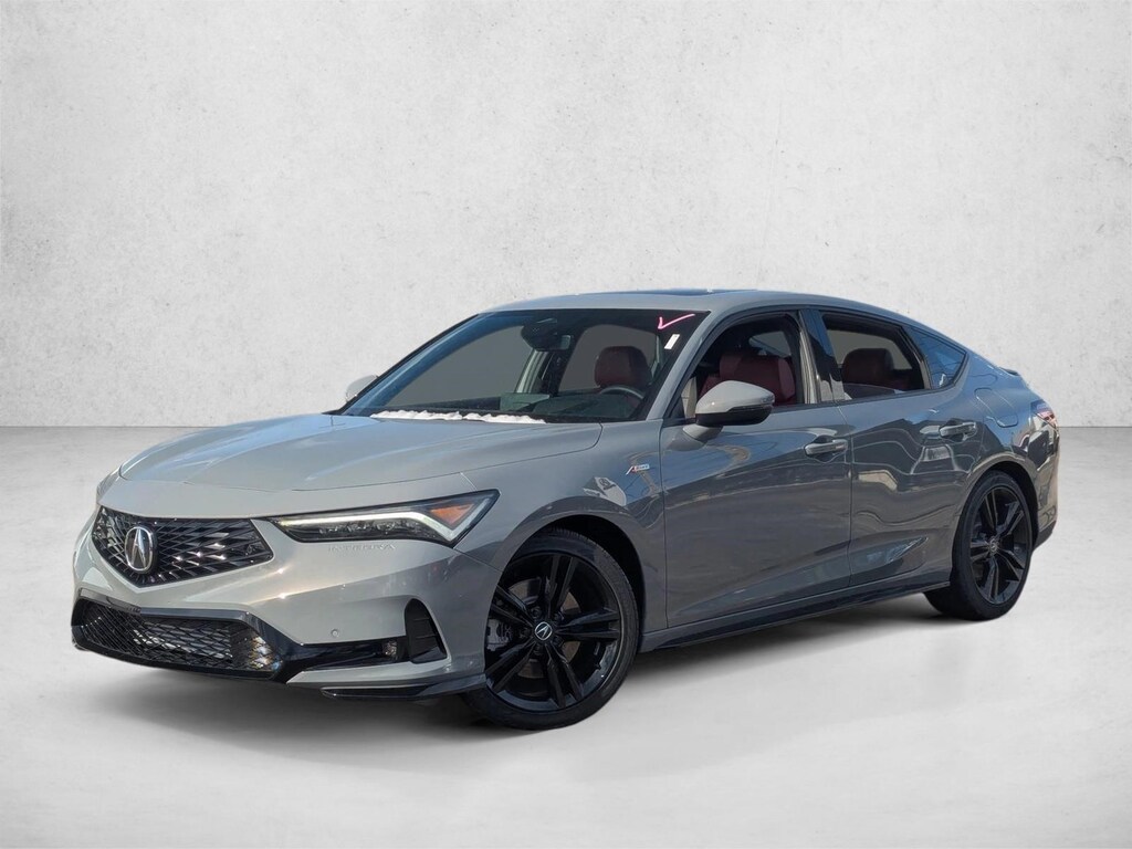 New 2026 Acura Integra A-Spec Tech Package Hatchback