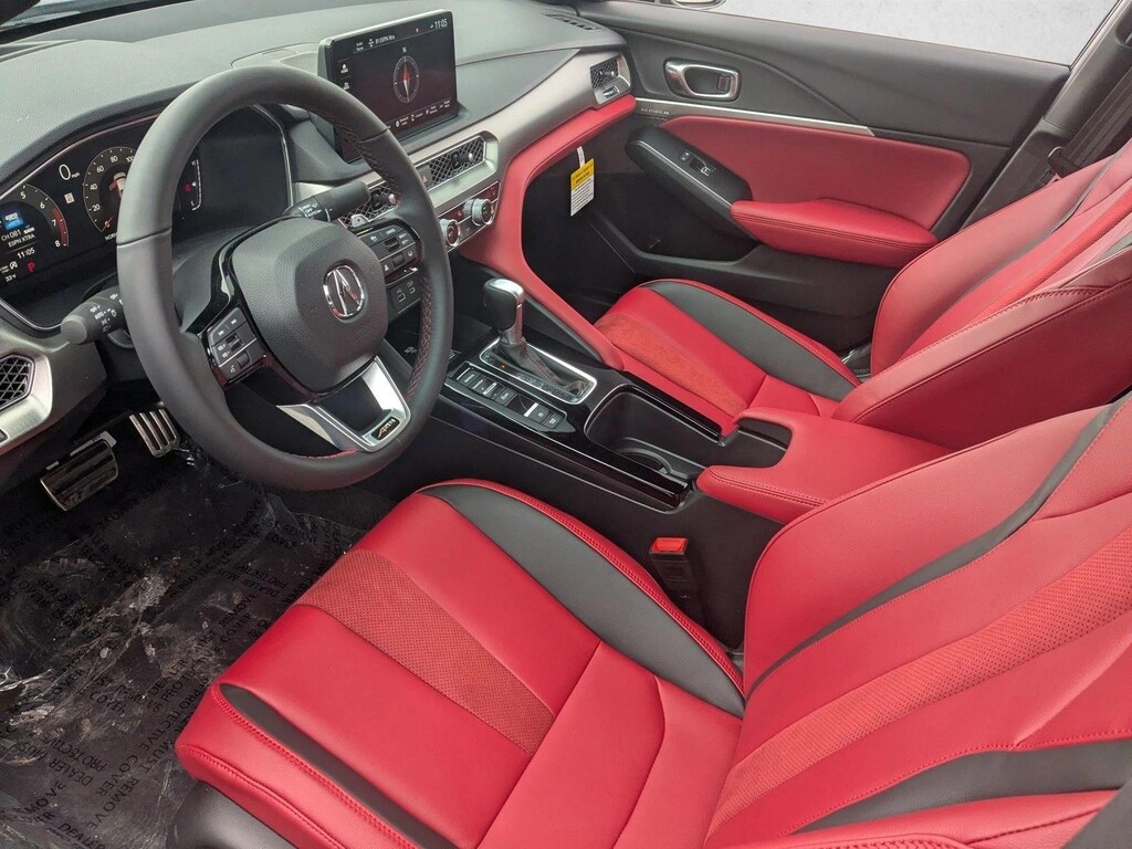 New 2026 Acura Integra A-Spec Tech Package Hatchback