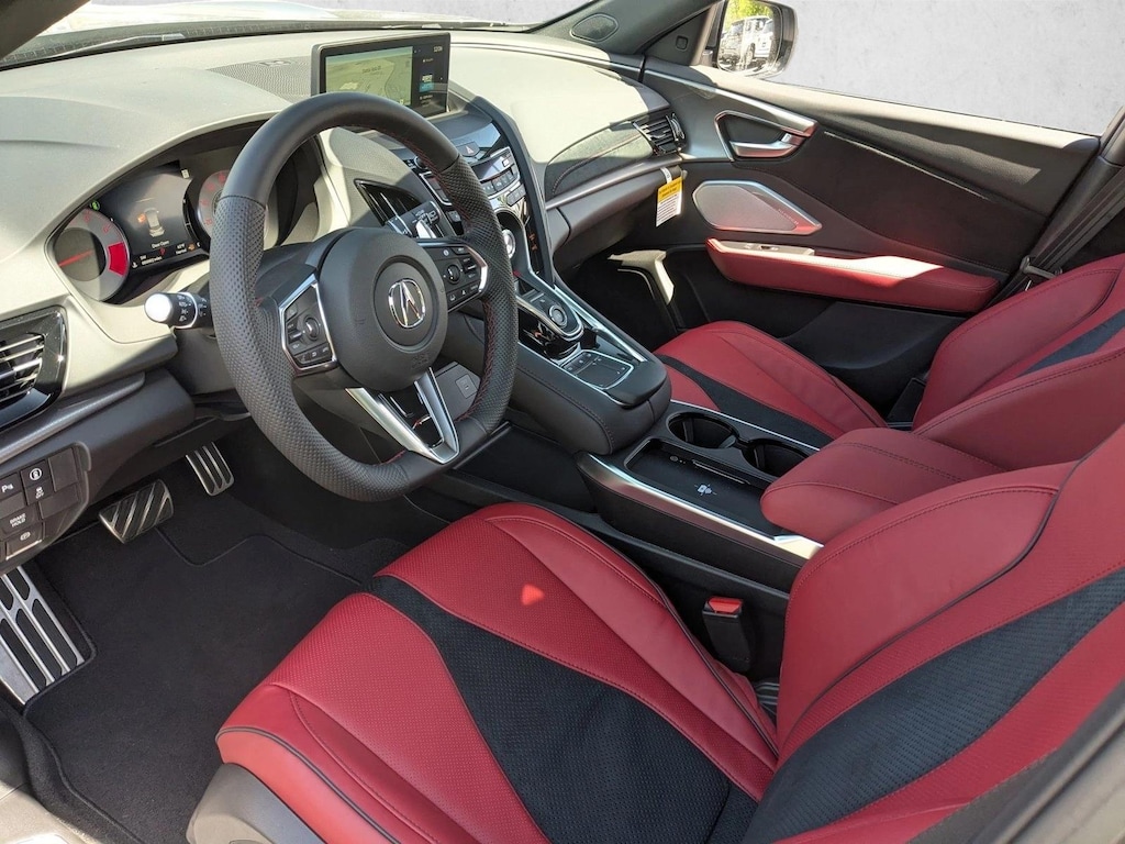 New 2026 Acura RDX A-Spec Package SUV