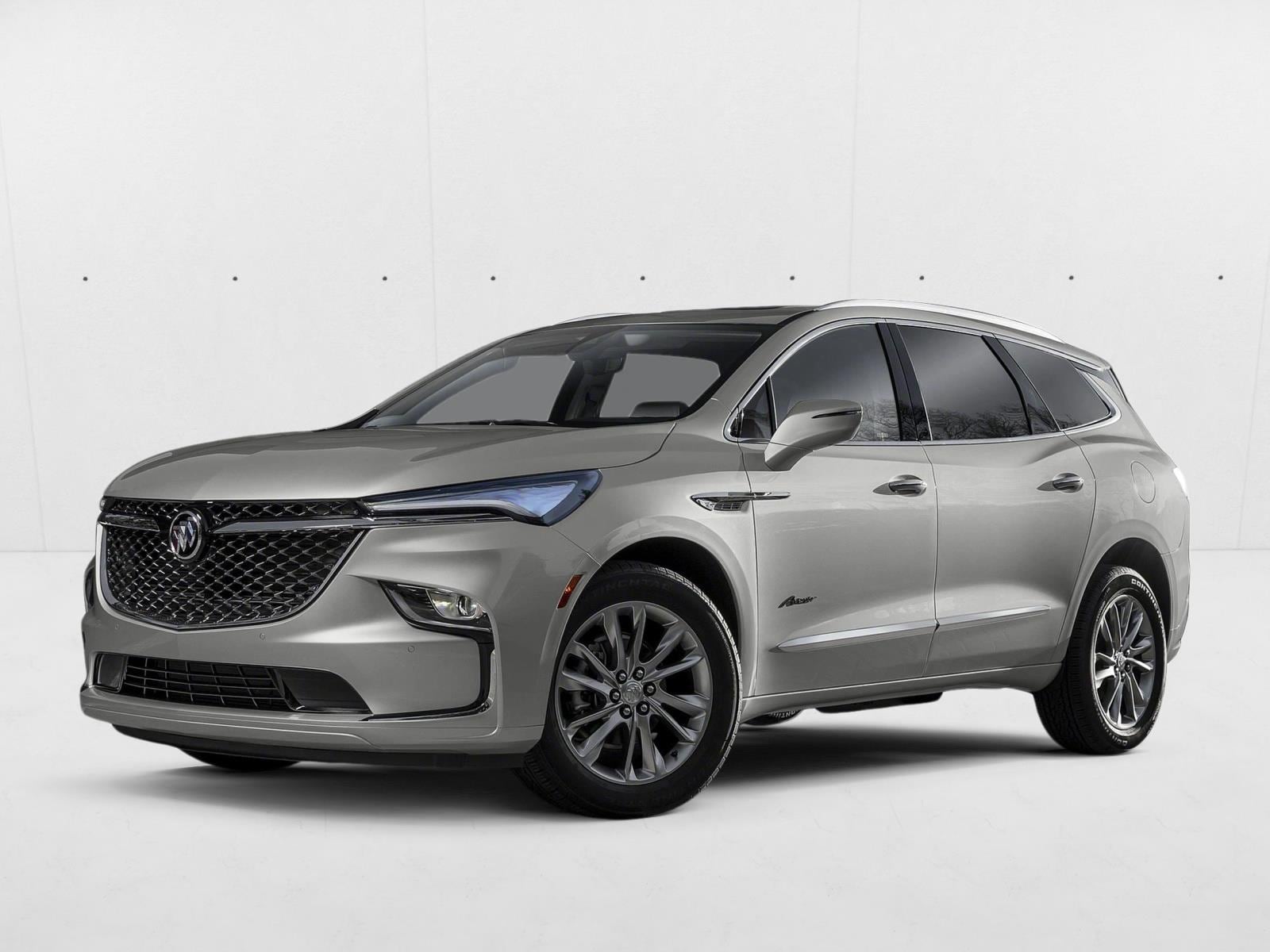 2022 Buick Enclave Premium's photo