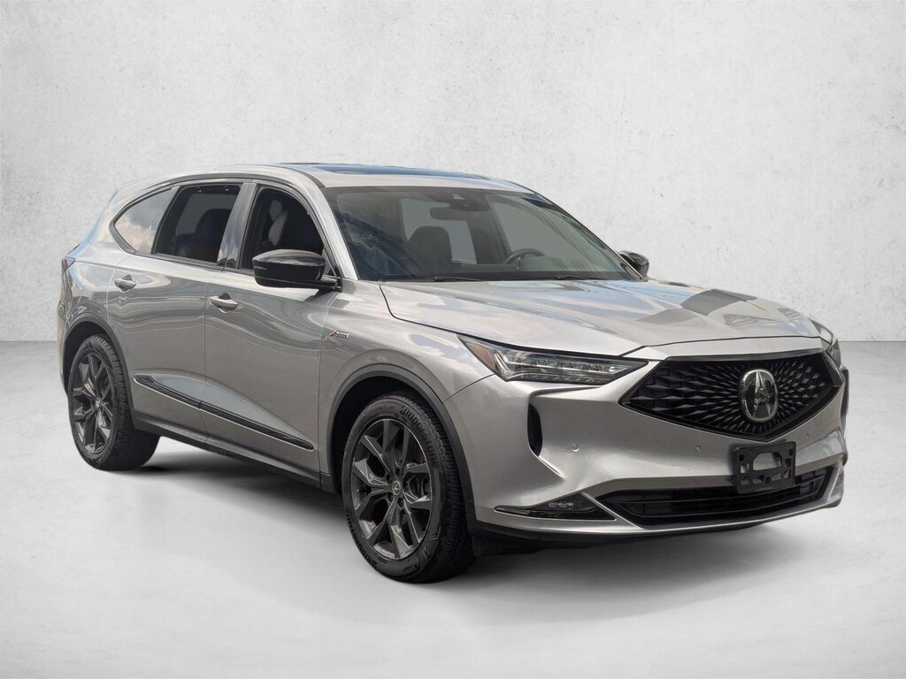 Used 2023 Acura MDX w/A-Spec Package SUV