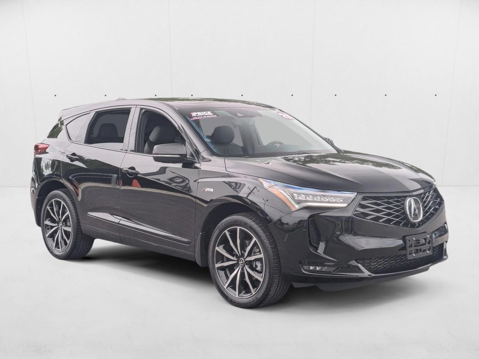 2025 Acura RDX A-Spec Advance photo 3