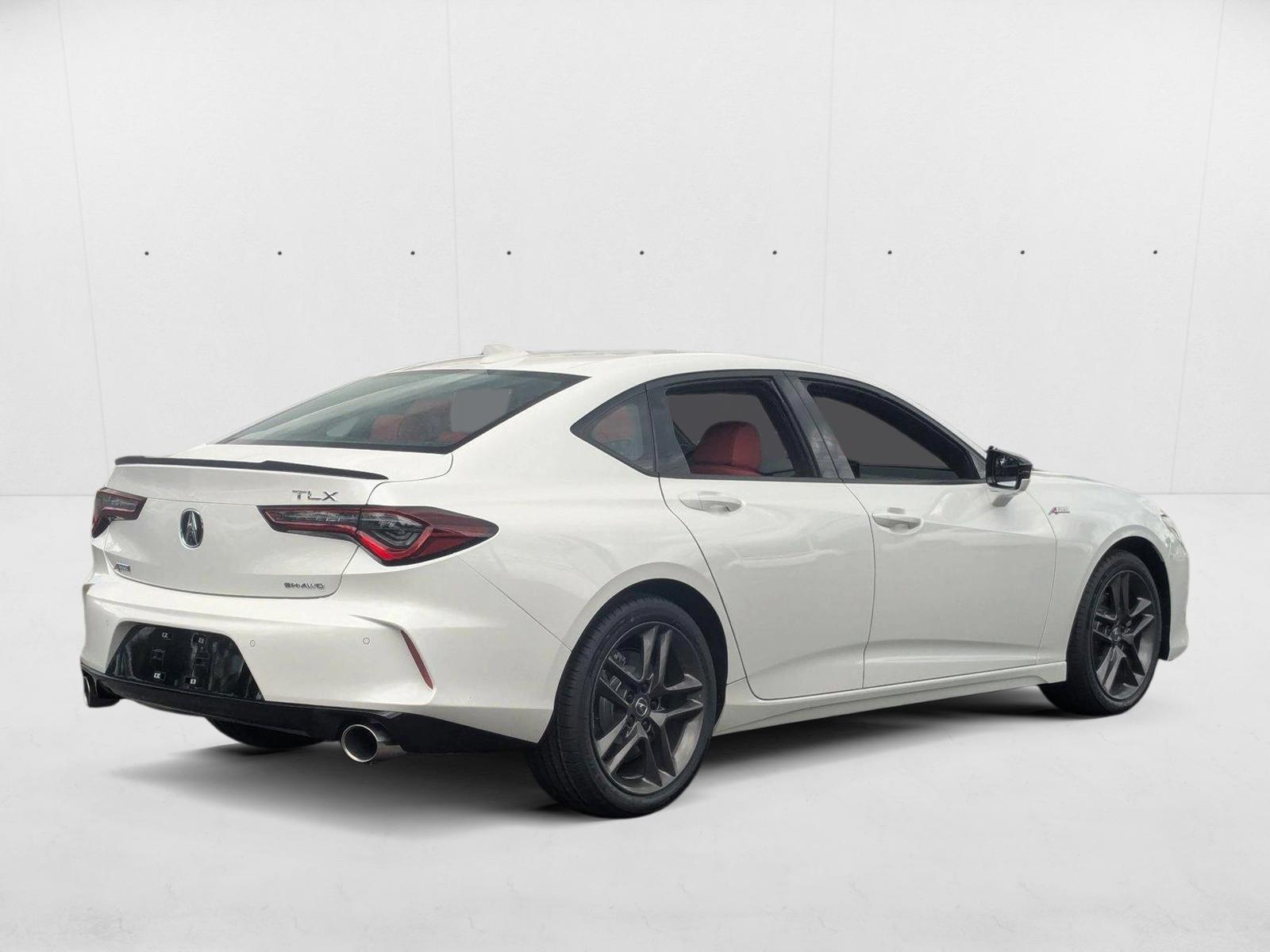 2025 Acura TLX SH-AWD A-Spec photo 2