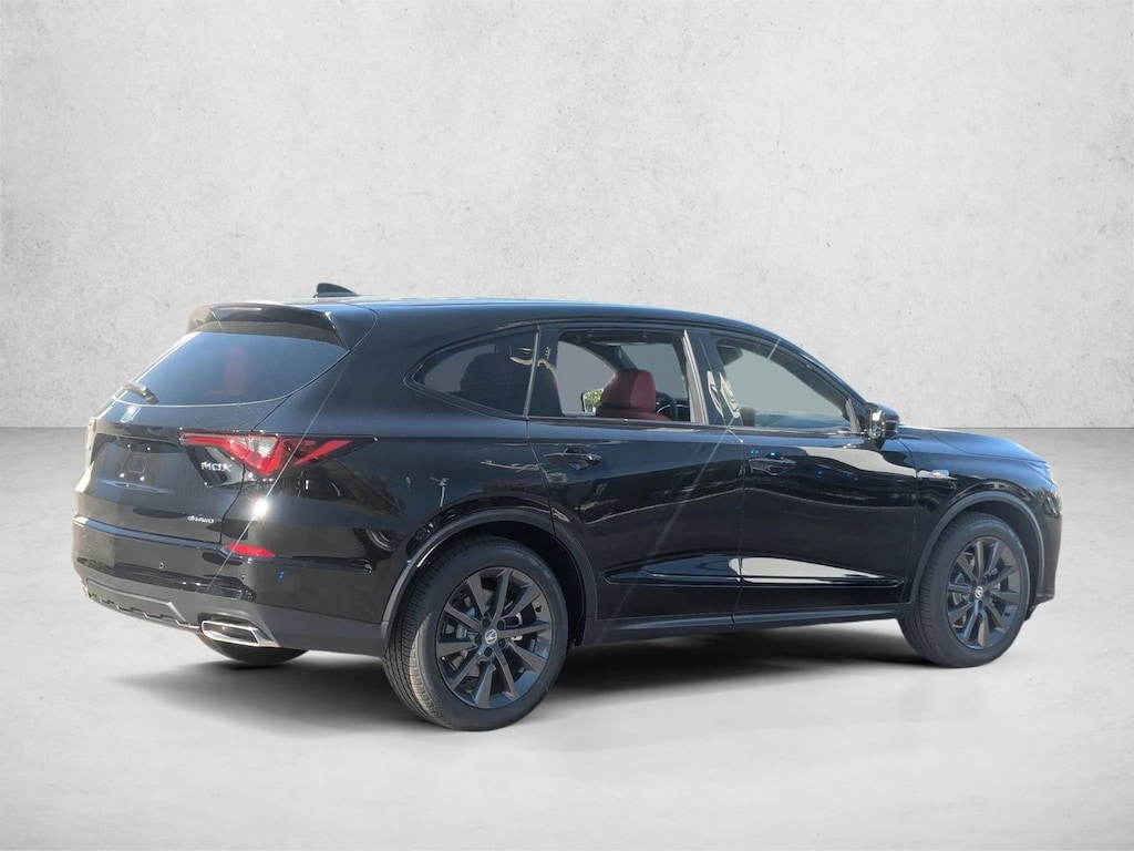 New 2026 Acura MDX SH-AWD A-Spec Package SUV