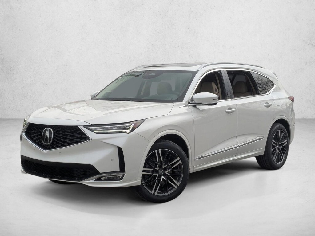 New 2026 Acura MDX SH-AWD Advance Package SUV