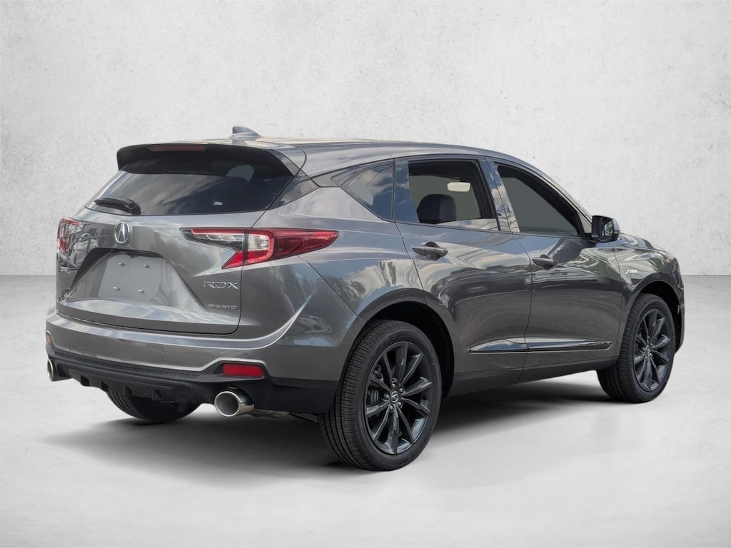 New 2026 Acura RDX A-Spec Package SUV