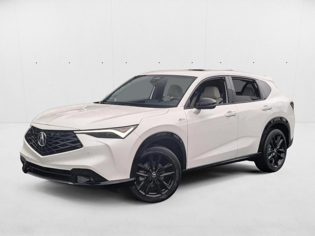 New 2025 Acura ADX A-Spec Advance Package SUV