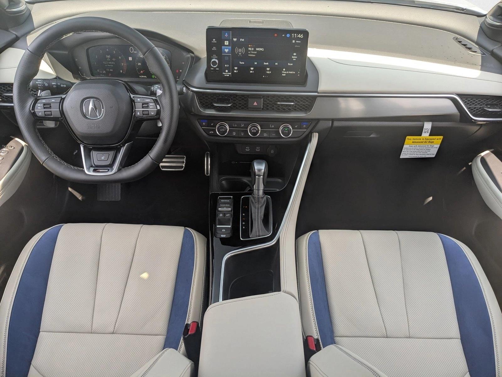 2025 Acura ADX A-Spec w/Advance Package - Photo 15