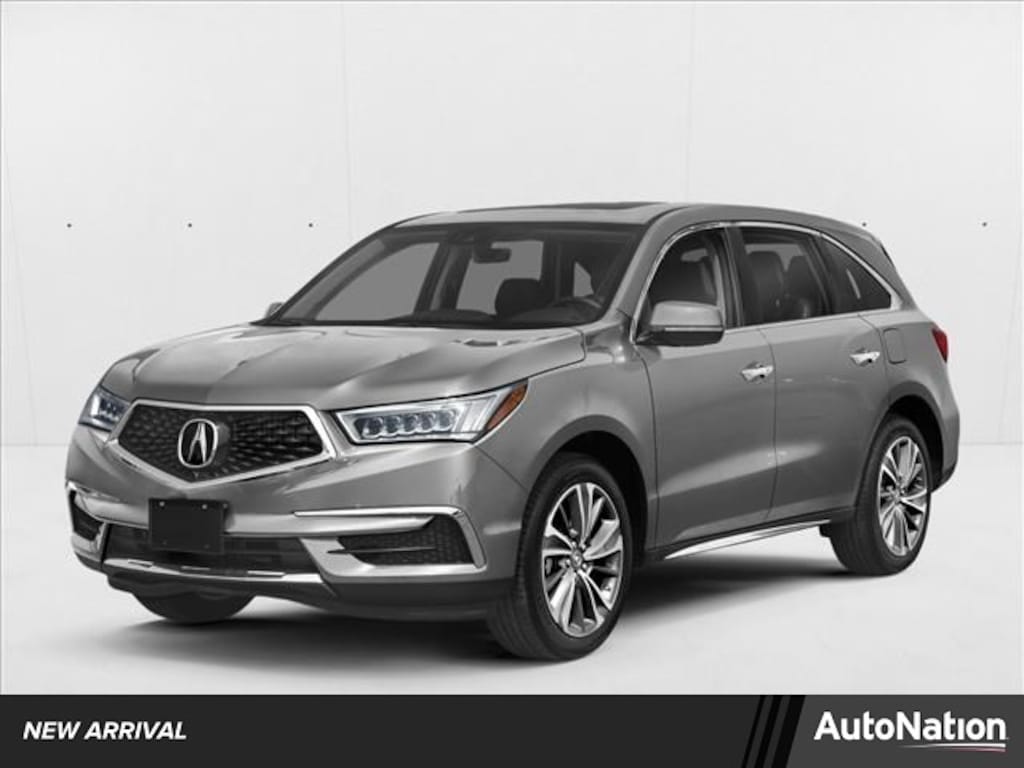 Used 2020 Acura MDX w/Technology Pkg SUV