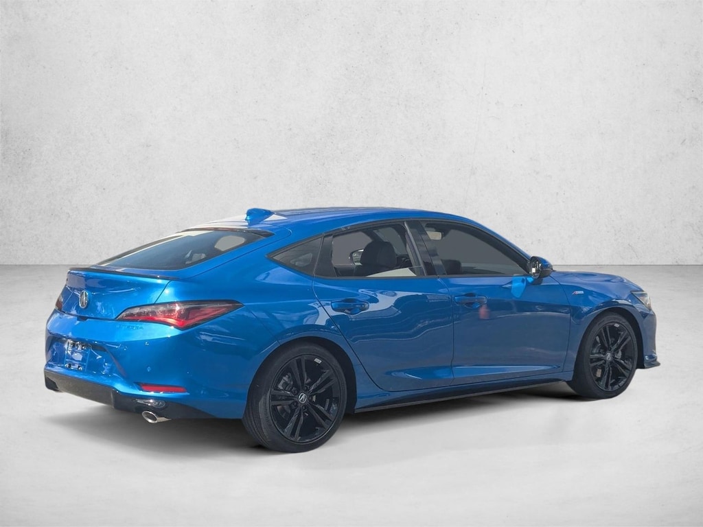 New 2026 Acura Integra A-Spec Tech Package Hatchback