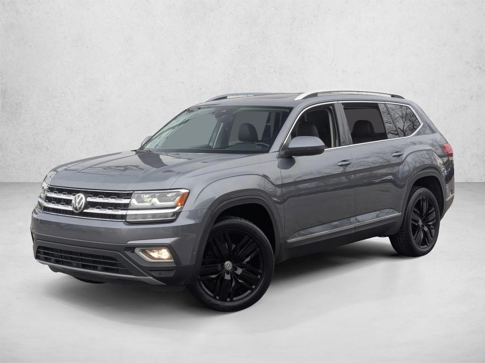 2019 Volkswagen Atlas SEL Premium