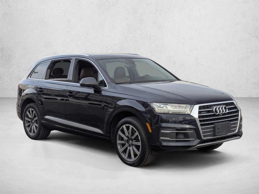 Used 2017 Audi Q7 Premium Plus SUV