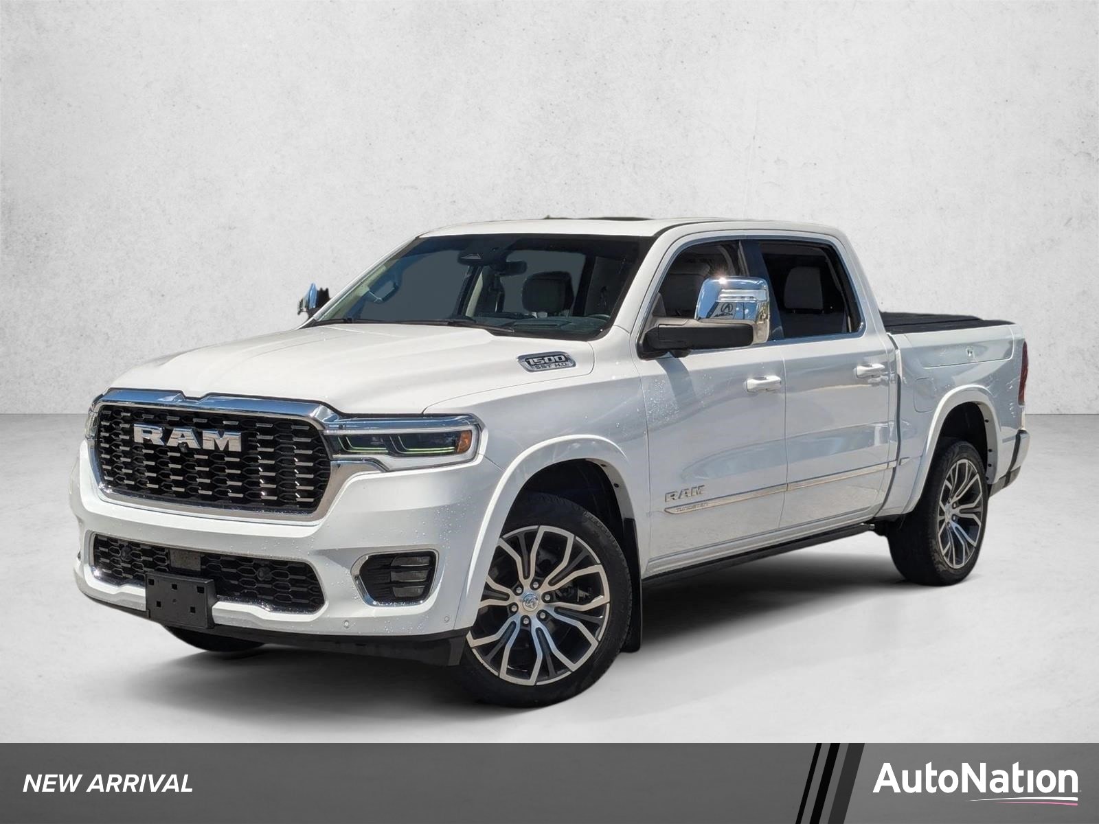 2025 RAM 1500 Tungsten Crew Cab 4x4 5'7" Box's photo