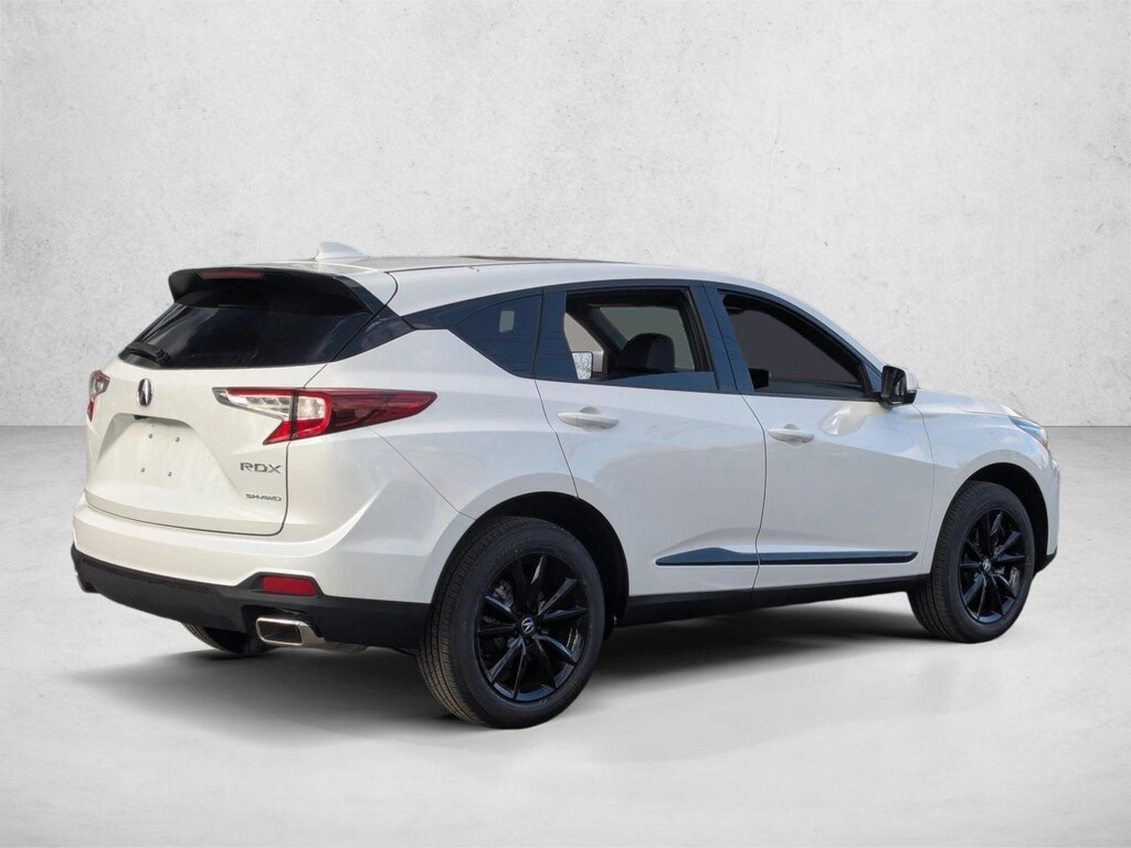 Used 2026 Acura RDX SUV