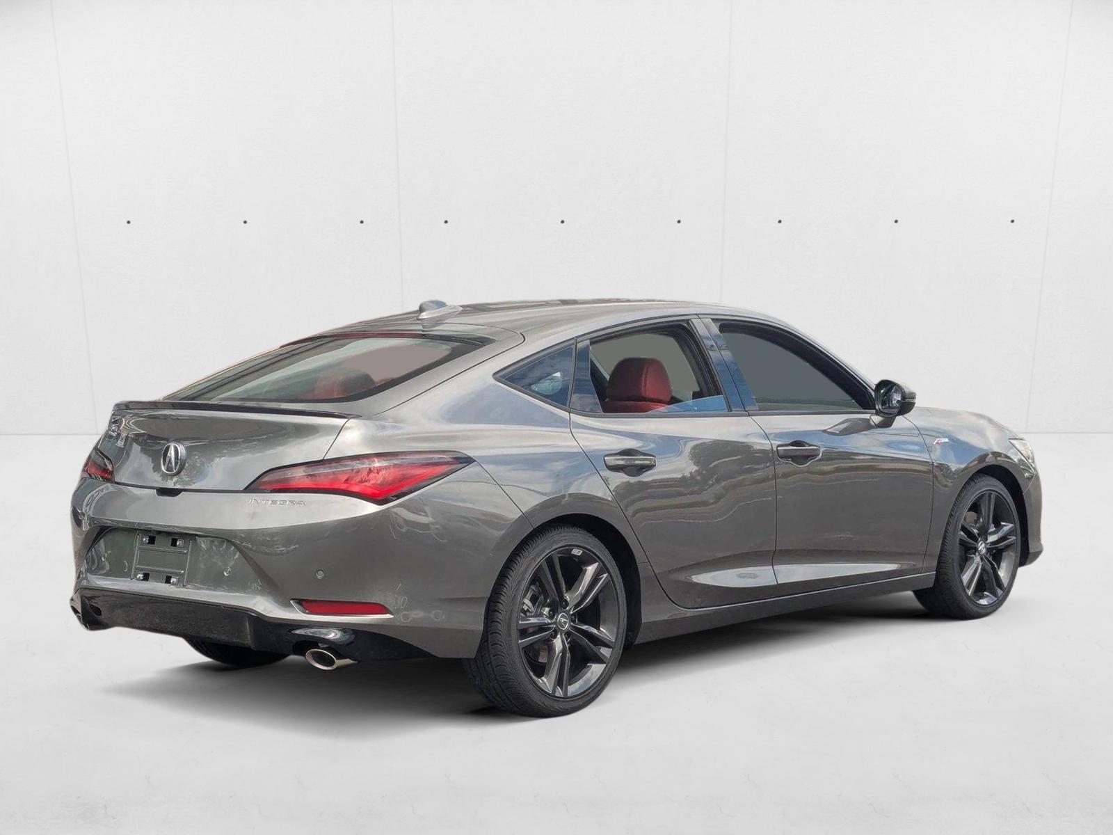 2025 Acura Integra A-Spec Technology photo 2