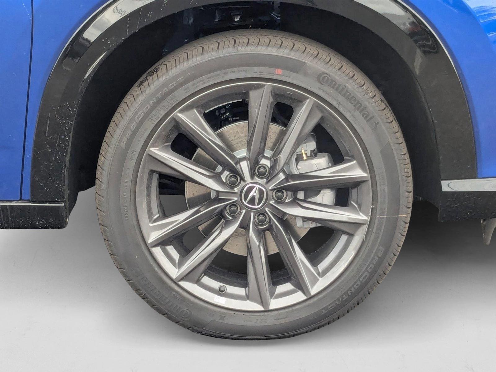 2025 Acura ADX A-Spec Package - Photo 10