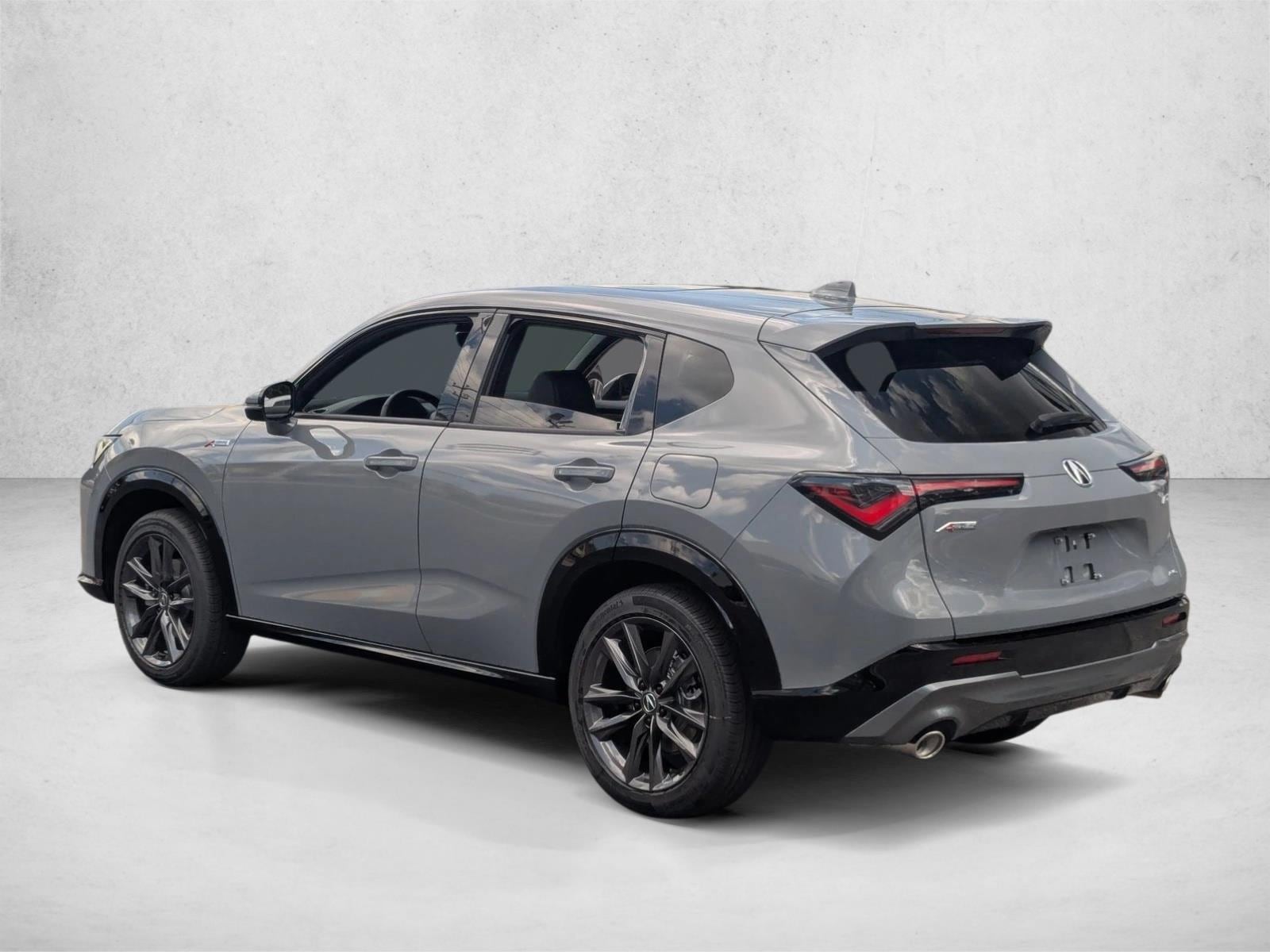 2025 Acura ADX A-Spec Package - Photo 9