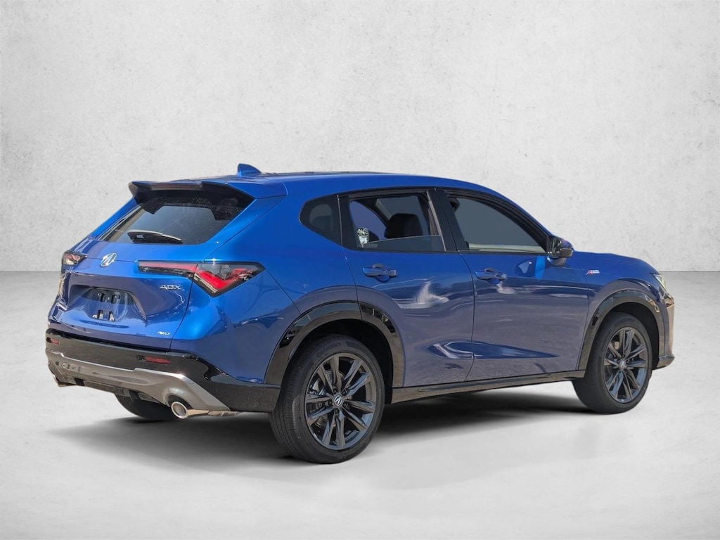 Used 2025 Acura ADX w/A-Spec Package SUV